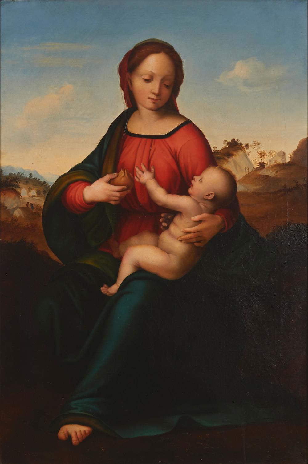 18TH/19TH CENTURY ITALIAN
