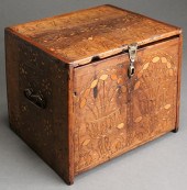 18TH/19TH CENTURY SPANISH COLO