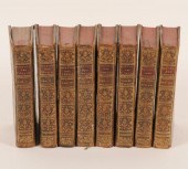 18thC French history books of