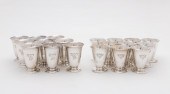 19 AMERICAN STERLING SILVER JU