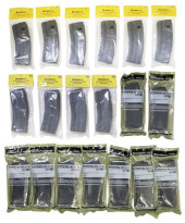 (19) AR-15 MAGAZINES, MAGPUL &
