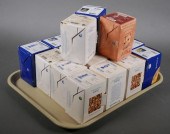 (19) ASSORTED SMALL HUMMEL FIG