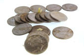 19 AU QUALITY 1923 & 1924 PEAC