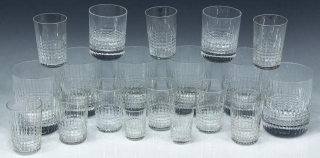 (19) BACCARAT 'NANCY' CRYSTAL
