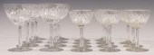 (19) BACCARAT 'PARIS' CUT CRYS