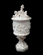 19'' BELLEEK PRINCE OF WALES I