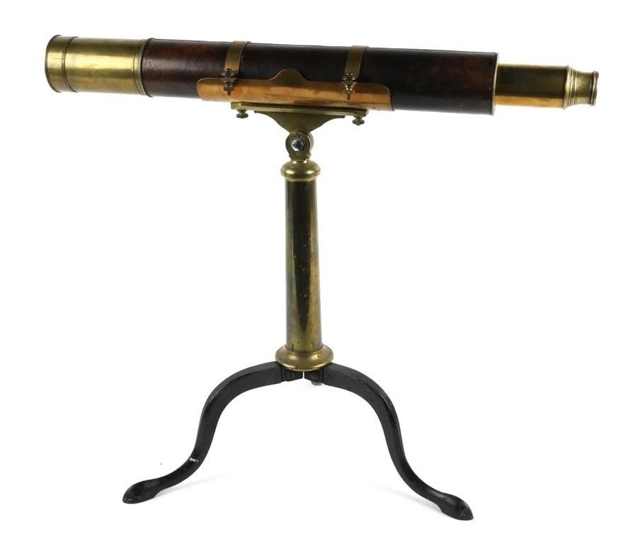 19 C. TELESCOPE ALLNUTT