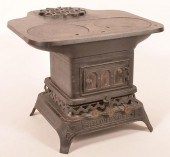 19 CENTURY CAST IRON MINIATURE