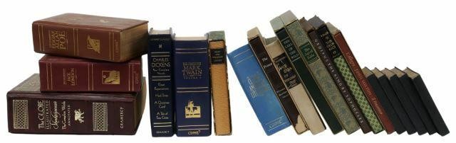 (19) CLASSIC LITERATURE LIBRARY