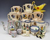 (19) COLLECTION FRENCH QUIMPER
