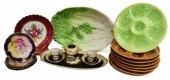 (19) CONTINENTAL CERAMIC TABLE