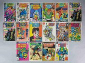 19 DC COMICS JUSTICE LEAGUE AT