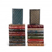 19 EASTON PRESS HEMINGWAY LEAT