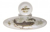 (19) FRENCH LIMOGES PORCELAIN