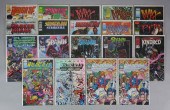 19 IMAGE COMICS SPAWN WILD C.A