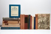 19 MONOGRAPHS ON EUROPEAN ART