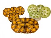 19 PC. LOT OF FRENCH FAIENCE O