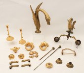 19 PC. MISC.LOT OF SHERLE WAGN