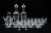 19-PC. WATERFORD MAEVE CRYSTAL