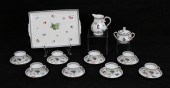19 PIECE RICHARD GINORI ITALIA