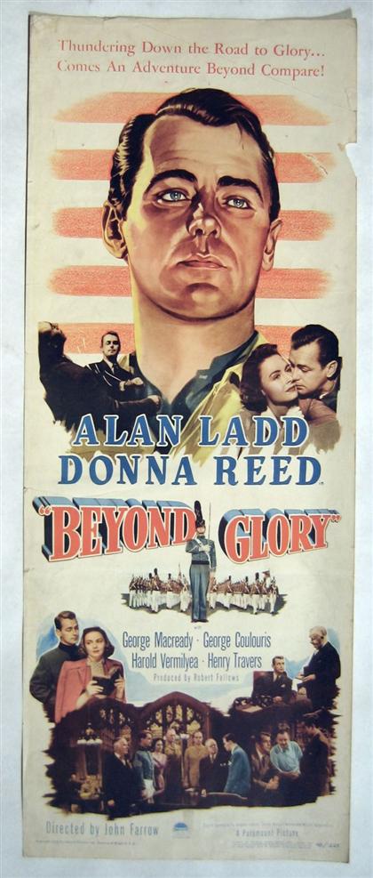19 pieces.  Movie Posters