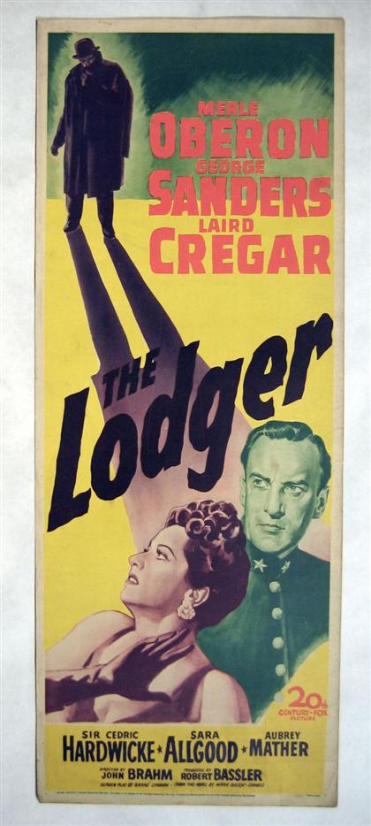 19 pieces.  Movie Posters.