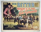 19 pieces.  Movie Posters. (Mo