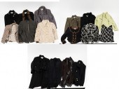 19 ST. JOHN BLAZERS AND KNITSc