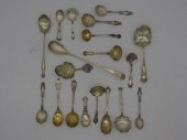 (19) STERLING AND COIN SILVER