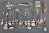 (19) STERLING & OTHER METAL IN