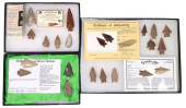 (19) STONE ARROWHEADS &AMP; SP