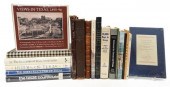 (19) TEXANA BOOKS(lot of 19)