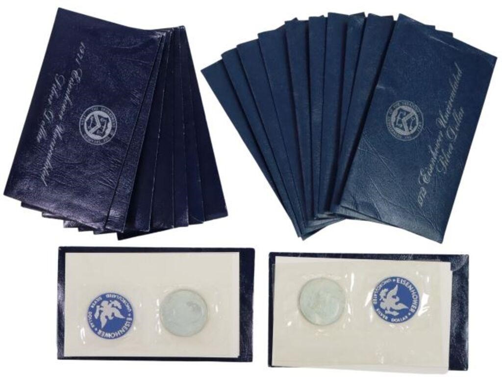 (19) US 1971, 1972 UNCIRC.