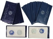 (19) US 1971, 1972 UNCIRC. EIS