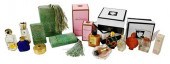 19 VARIOUS PERFUMES20th/21st c