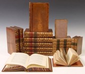 19 VOL) BOOKS: WORKS OF WILLIA