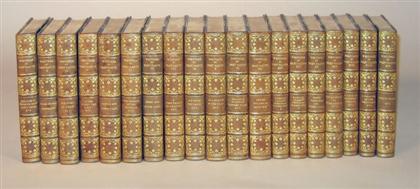 19 vols.  Harte, Bret. The Writings