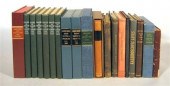 19 vols.  Taylor, Joseph H.: S