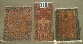 1.9 x 2.5, 1.5 x 2.10  Sarouks