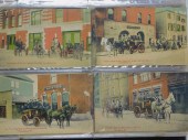 190 ANTIQUE FIRE FIGHTER CHROM