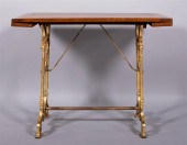 1900 FRENCH BISTRO TABLE1900 F
