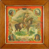 1900 NATIVE AMERICAN SCREEN PR