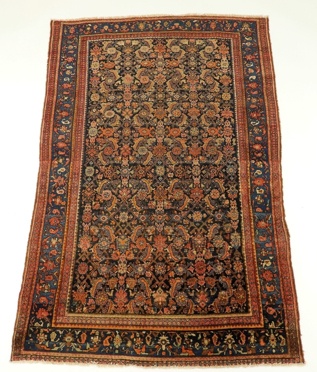1900 PERSIAN ORIENTAL PICTORIAL