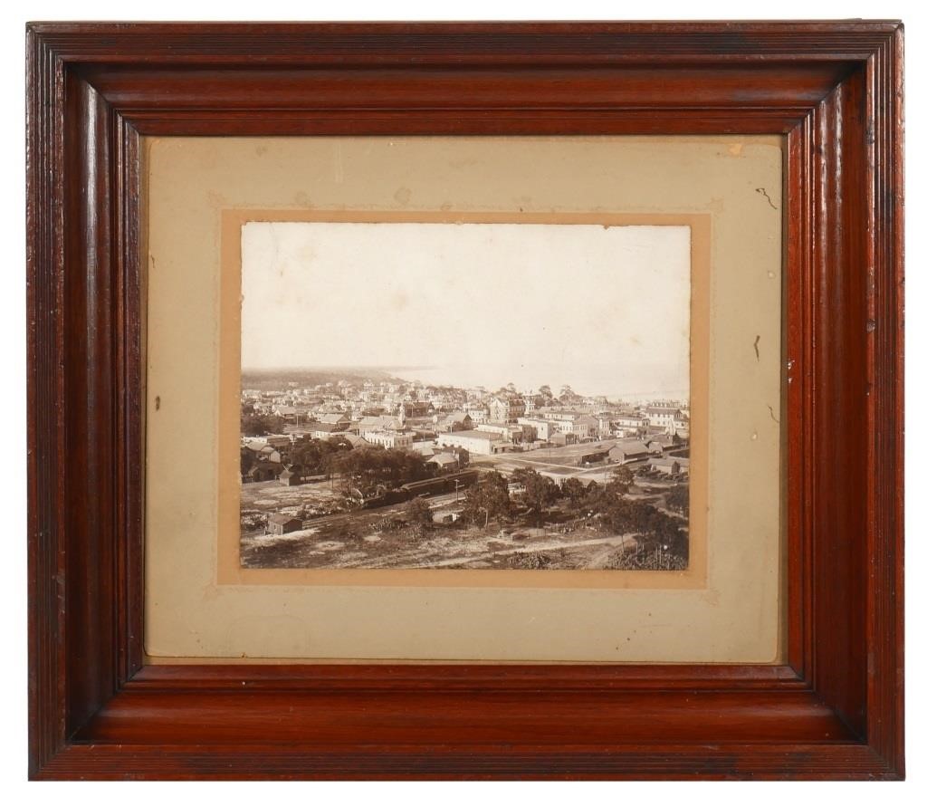 1900 PHOTOGRAPH OF ST.