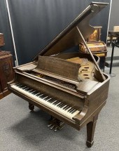 1900 STEINWAY GRAND PIANO, QUA