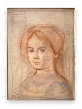 1900S ORIGINAL EDNA HIBEL PAIN