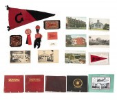 1900'S UNIVERSITY OF GA. MEMOR