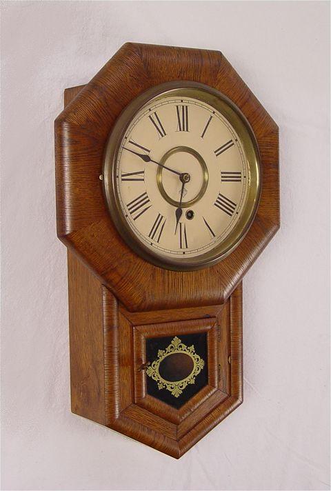 1901 ANSONIA SHORT DROP REGULATOR