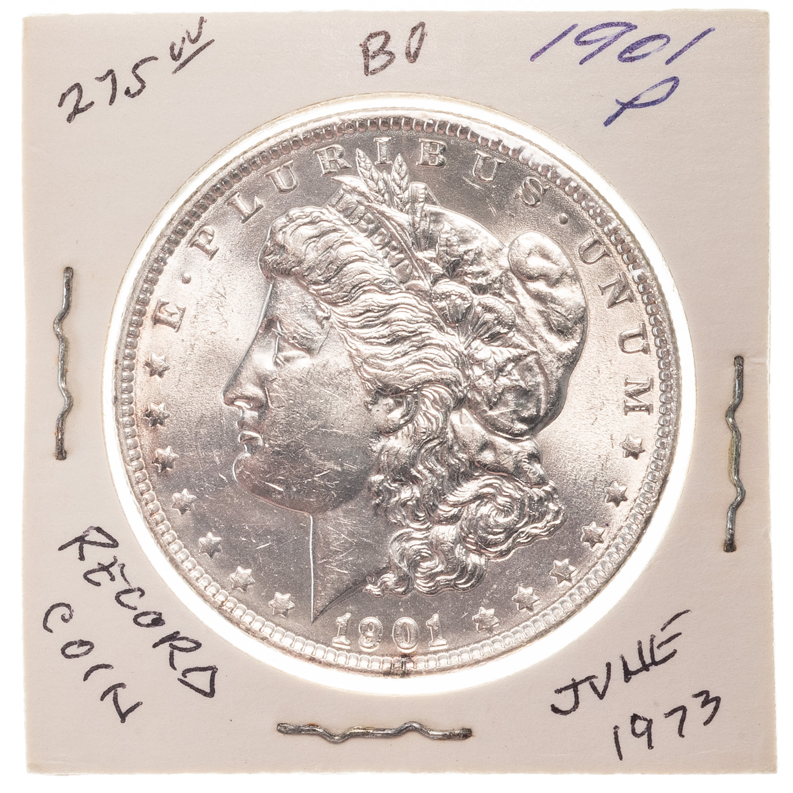 1901 MORGAN UNC DETAILS, CLEANED