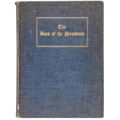 1901 THE BOOK OF THE PRESIDENT